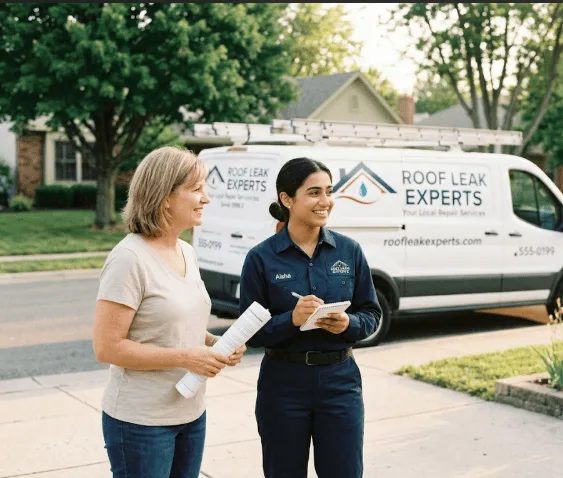 Roof Leak Repair Magnolia, OH FAQs