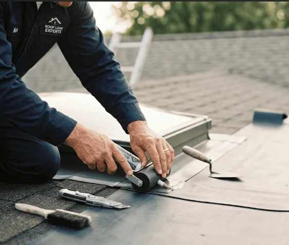 Why choose Roof Leak Repair in Magnolia, OH
